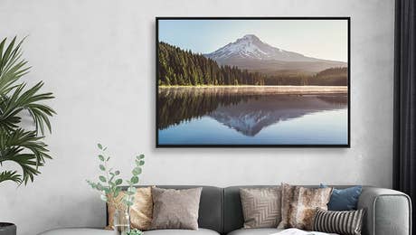 Large Scenic & Landscape Art