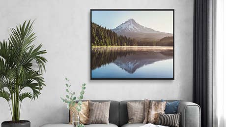 Large Scenic & Landscape Art