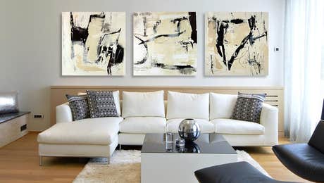 Art Sets | Triptych & Diptych Wall Art