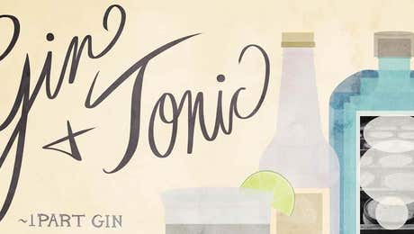 Gin Art