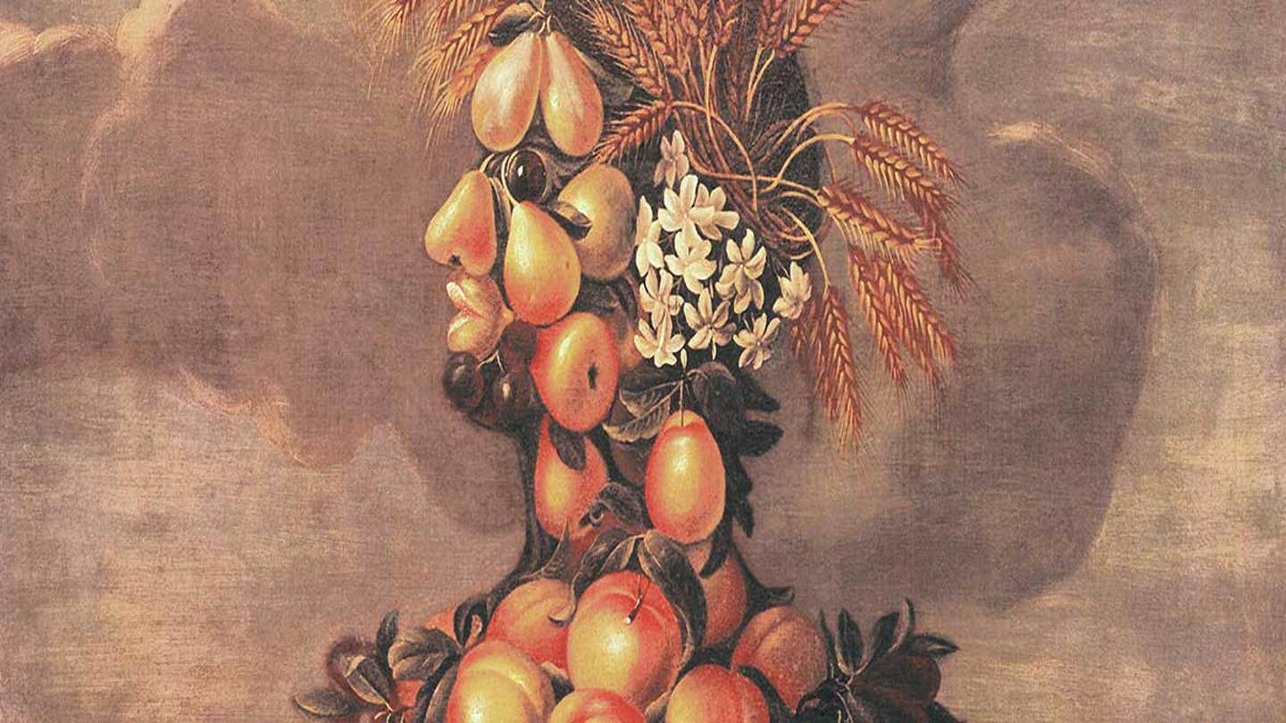 Giuseppe Arcimboldo - Canvas Prints & Wall Art | iCanvas
