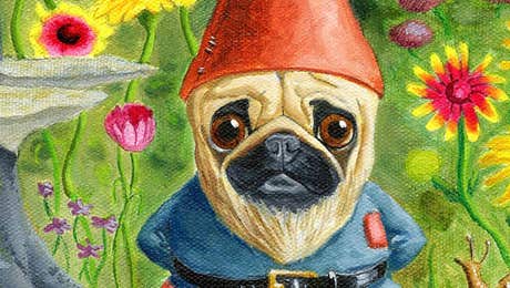Gnome Art