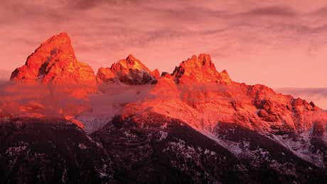 Grand Teton Art