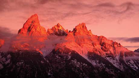 Grand Teton Art