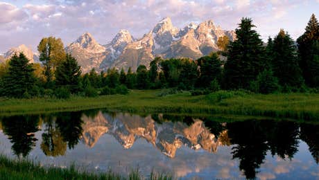 Grand Teton National Park Art