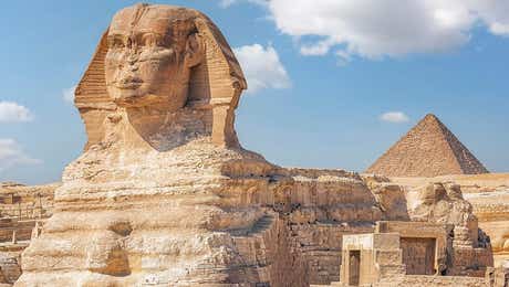 Great Sphinx of Giza