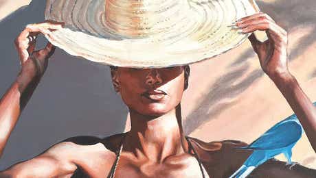 Hat Art