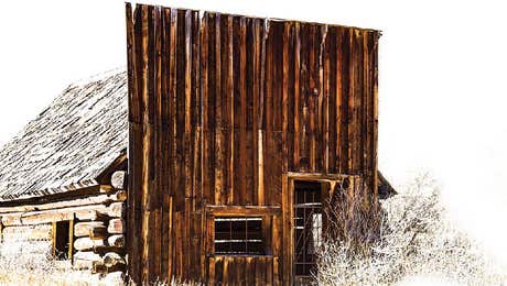 Haunted House Art