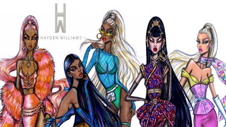 Hayden Williams