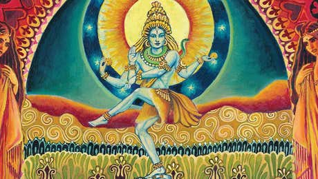 Hinduism Art