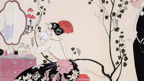 Historical Fashion Art