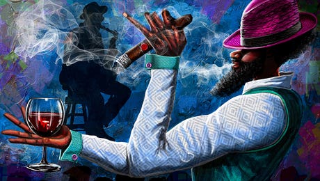 Hobby & Lifestyle Art