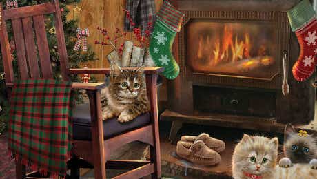 Home for the Holidays