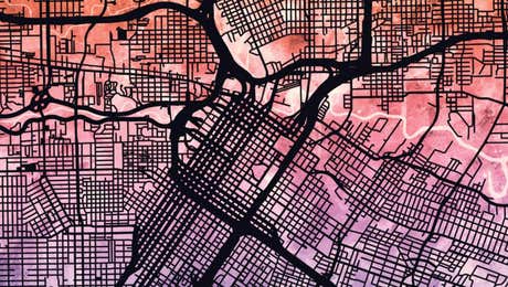 Houston Maps