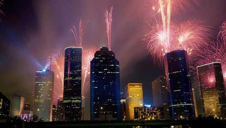 Houston Skylines