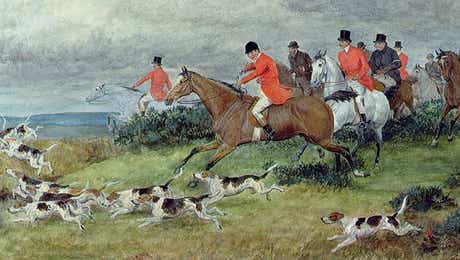 Hunting Art