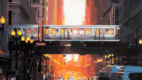 I Can't Believe it's Not Digital