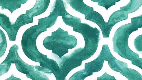 Ikat Patterns