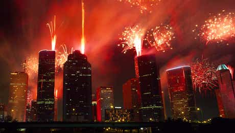 Independence Day Art
