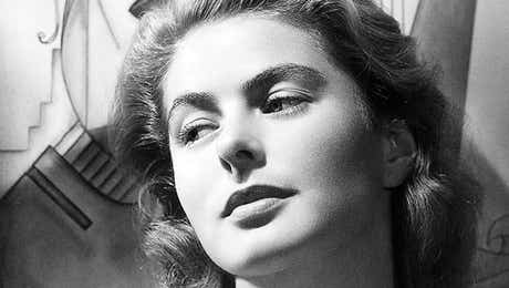Ingrid Bergman
