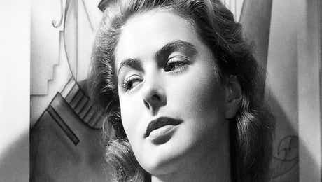 Ingrid Bergman