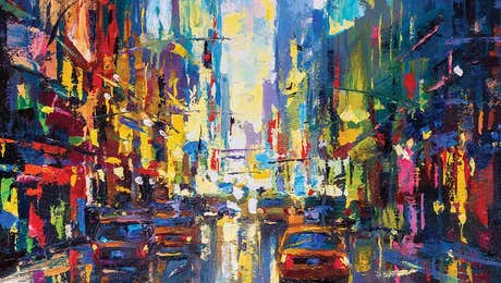 Intense Impressionism