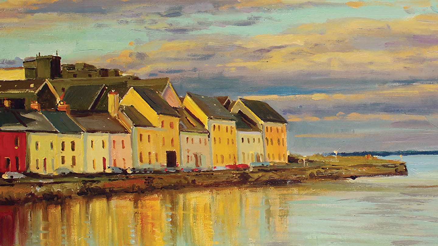 Ireland Art - Canvas Prints & Wall Art | iCanvas