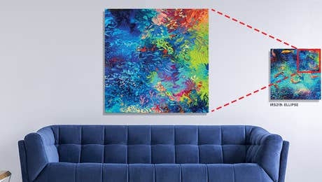 Iris Scott Abstracts