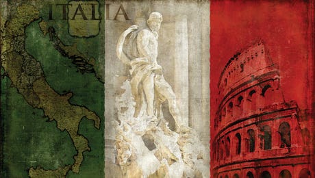 Italy Art