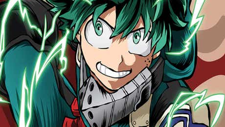 Izuku Midoriya