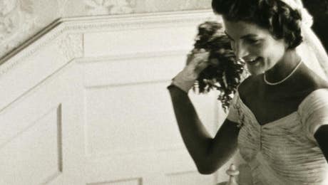 Jackie Kennedy Onasis