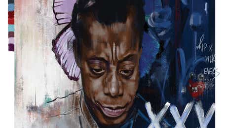 James Baldwin