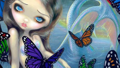 Jasmine Becket-Griffith