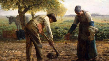 Jean Francois Millet