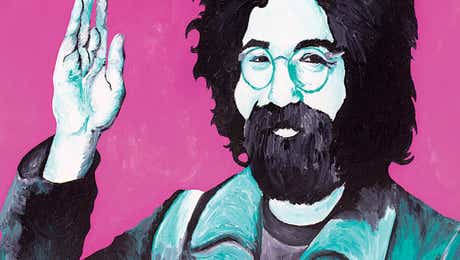 Jerry Garcia