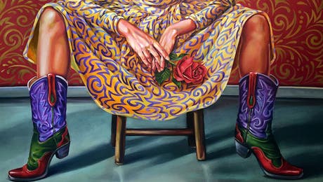 Jill and Robert Pankey