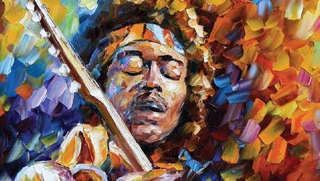 Jimi Hendrix