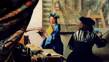 Johannes Vermeer