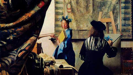 Johannes Vermeer