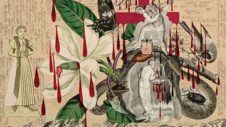 John Bingley Garland Art Hero