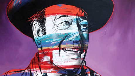 John Wayne