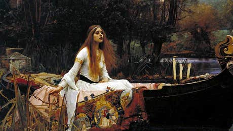 John William Waterhouse