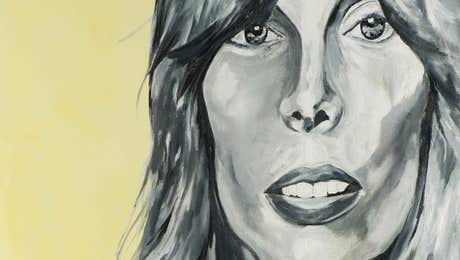 Joni Mitchell