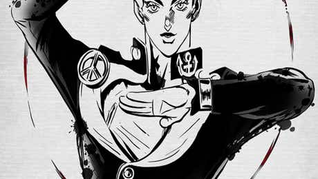 Josuke Higashikata