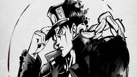 Jotaro Kujo