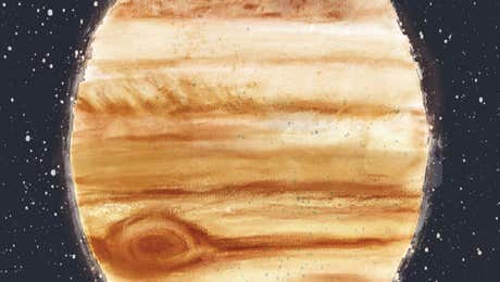 Jupiter Art