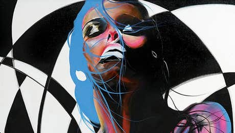 Kaleidoscopic Figures