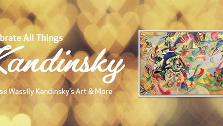 Artwork Similar to Wassily Kandinsky