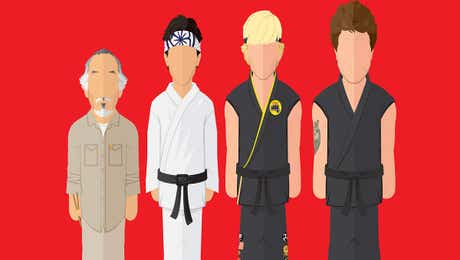 Karate Kid (Film Series)