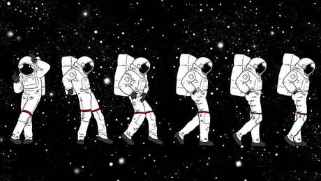 Kids Astronomy & Space Art